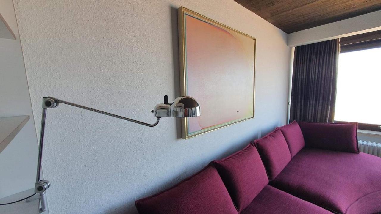 Modern appartement met frontaal zeezicht en privé parking Knokke-Heist Exterior foto